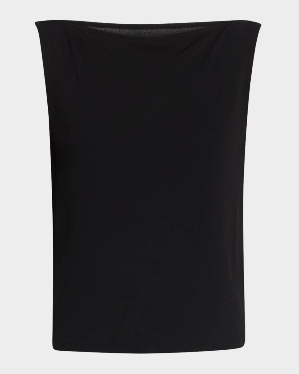 The Drape Tank Top